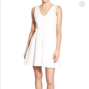 Speechless Pearl Embellished Dress *Bride’s Dream*